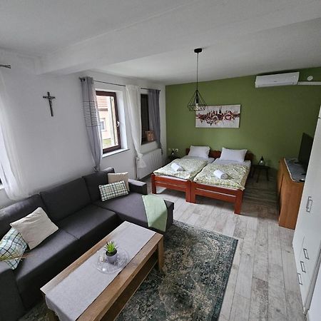 Studio Apartman Dora Ilok Exterior foto