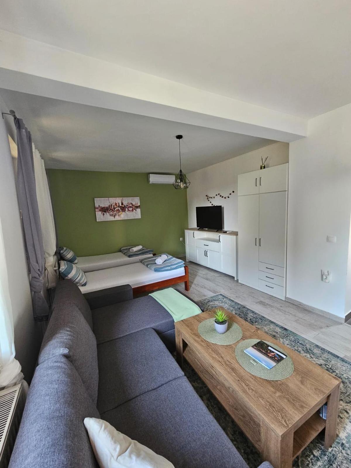 Studio Apartman Dora Ilok Exterior foto